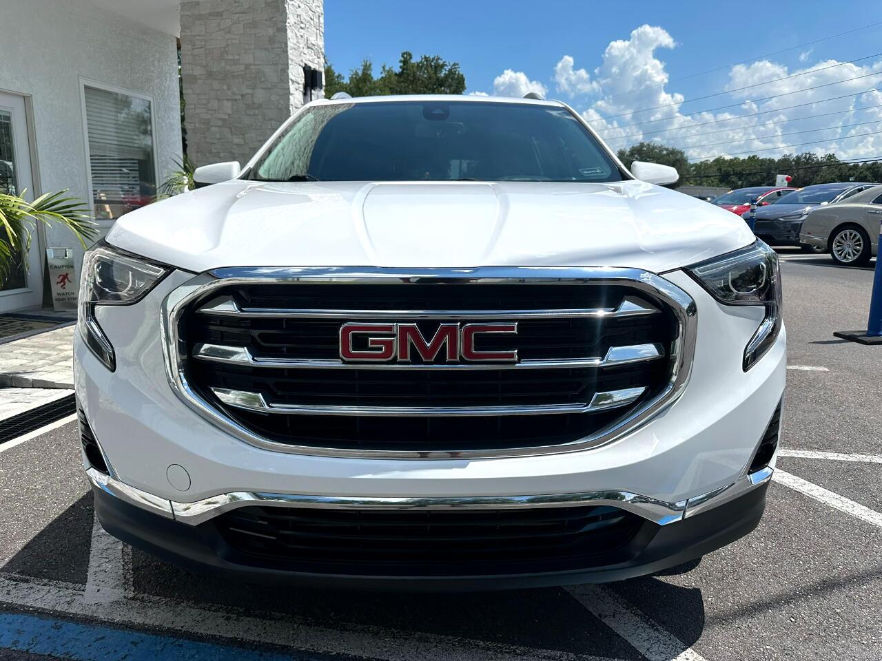 2020 GMC Terrain AWD 4dr SLT Jacksonville FL