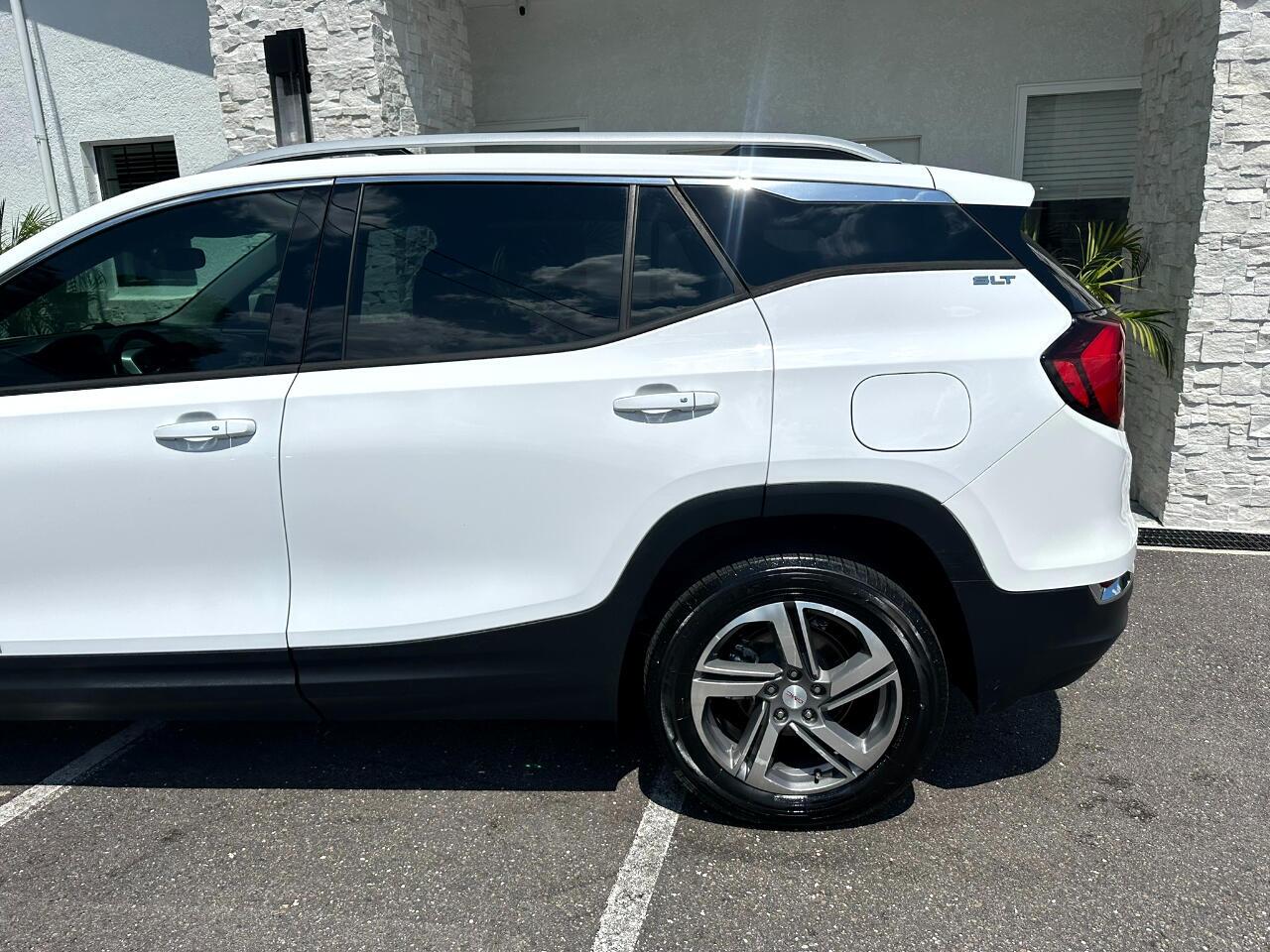 2020 GMC Terrain AWD 4dr SLT Jacksonville FL