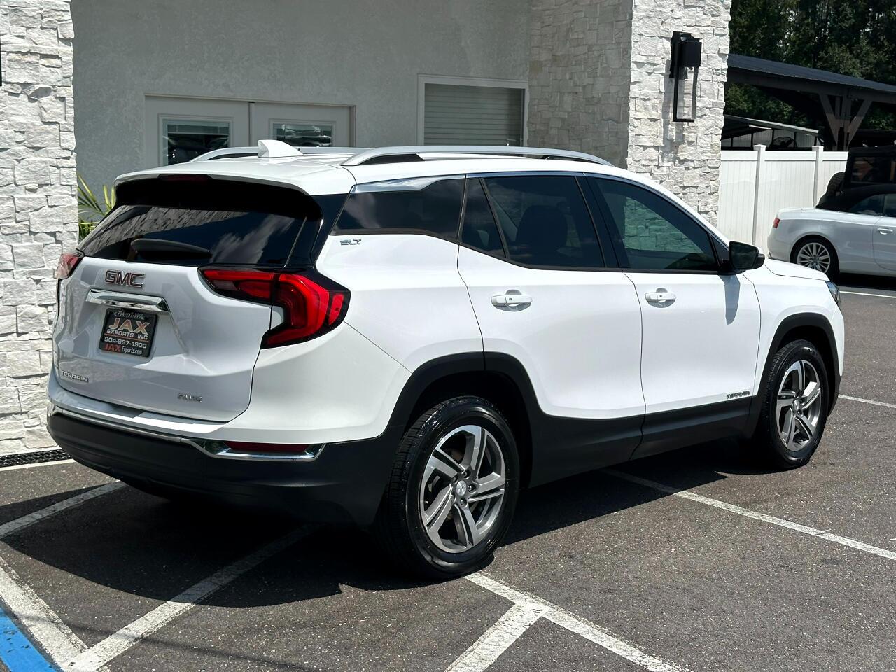2020 GMC Terrain AWD 4dr SLT Jacksonville FL