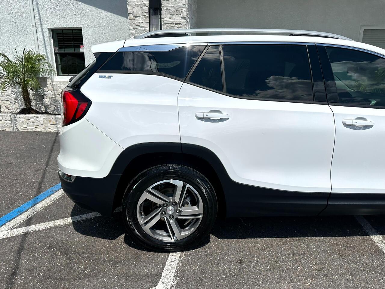 2020 GMC Terrain AWD 4dr SLT Jacksonville FL