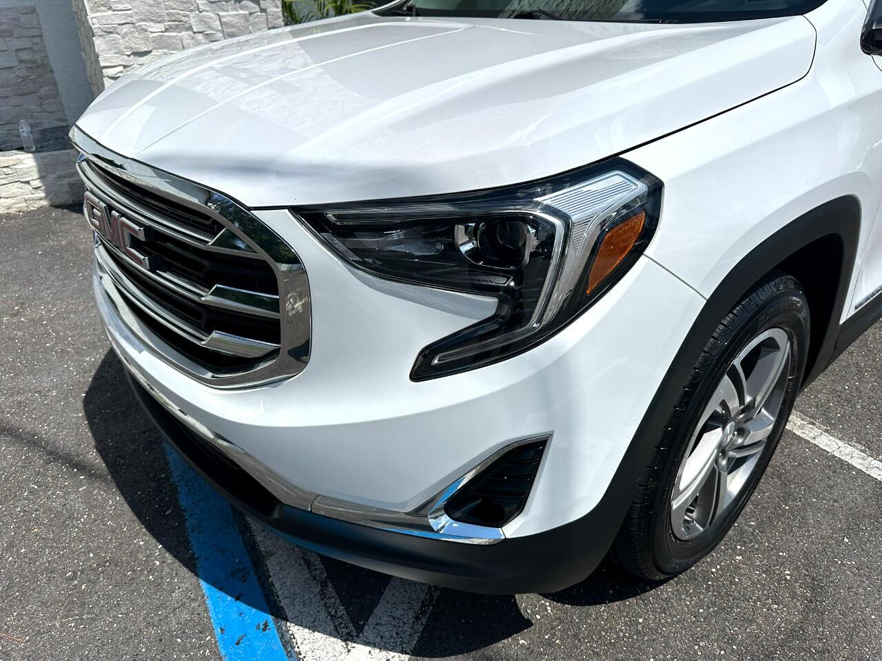 2020 GMC Terrain AWD 4dr SLT Jacksonville FL
