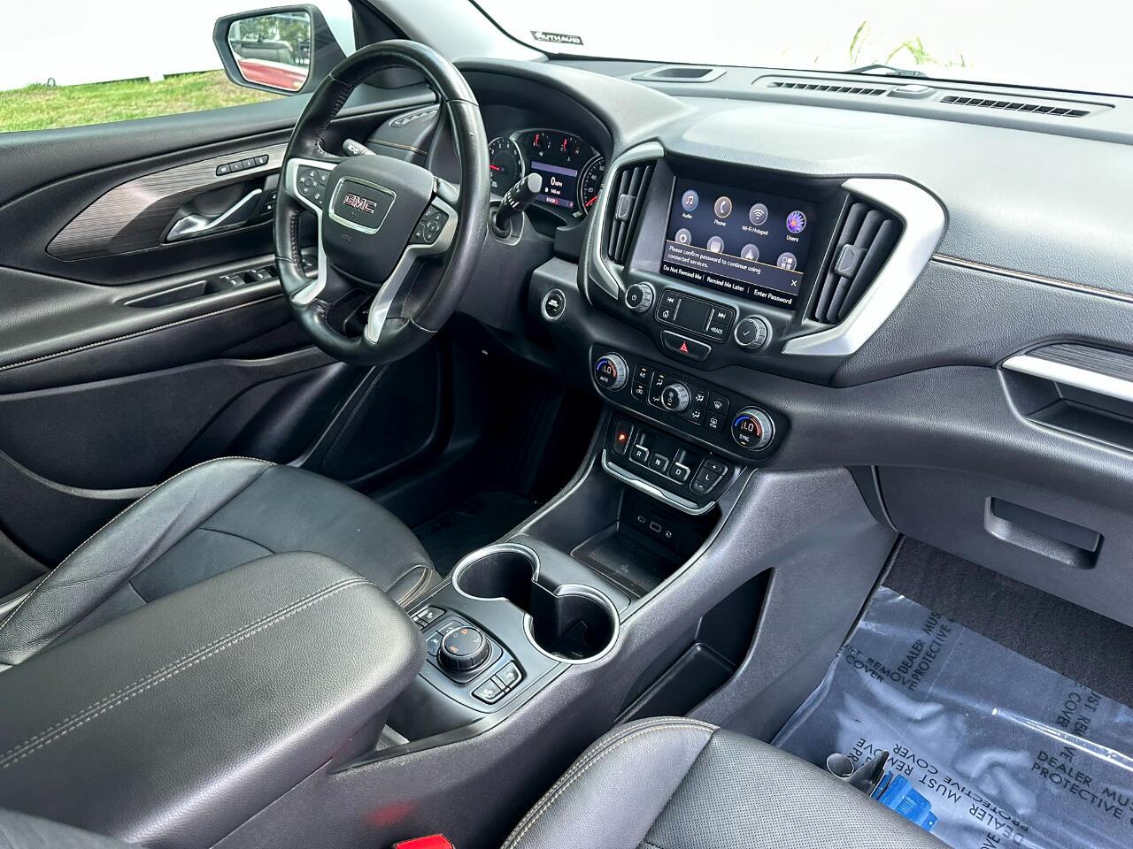 2020 GMC Terrain AWD 4dr SLT Jacksonville FL