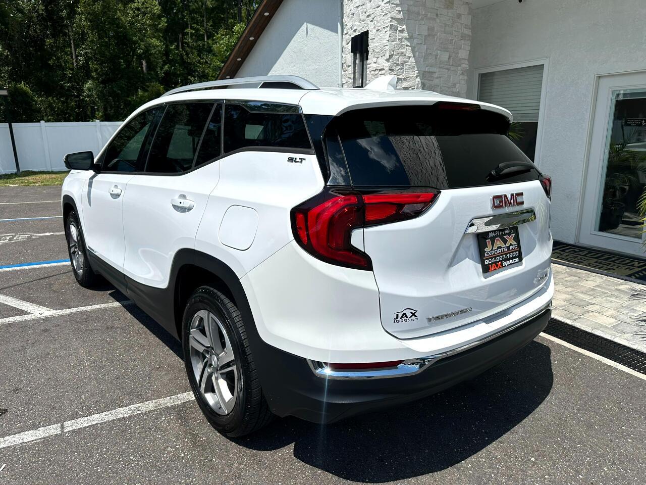 2020 GMC Terrain AWD 4dr SLT Jacksonville FL