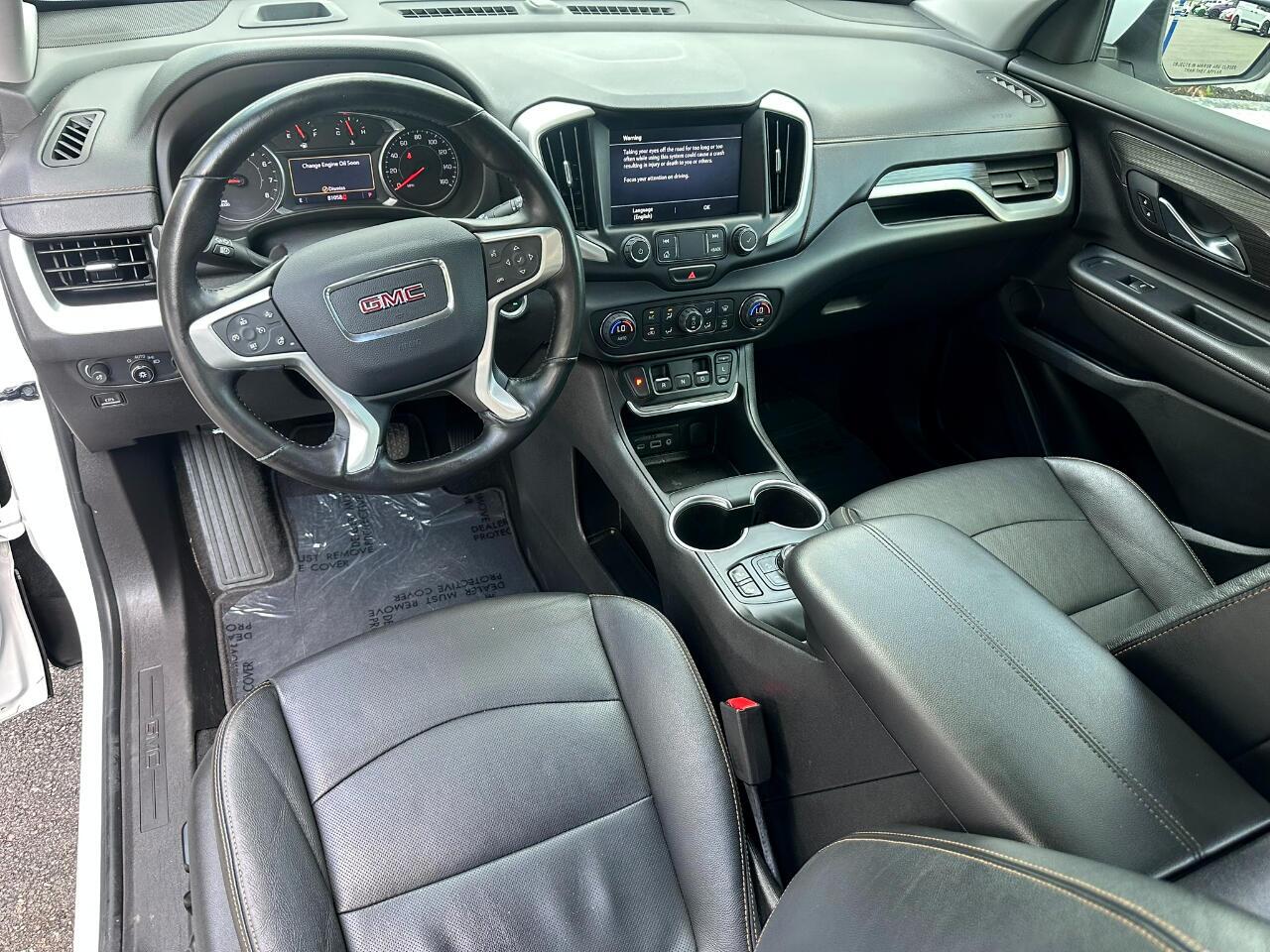 2020 GMC Terrain AWD 4dr SLT Jacksonville FL