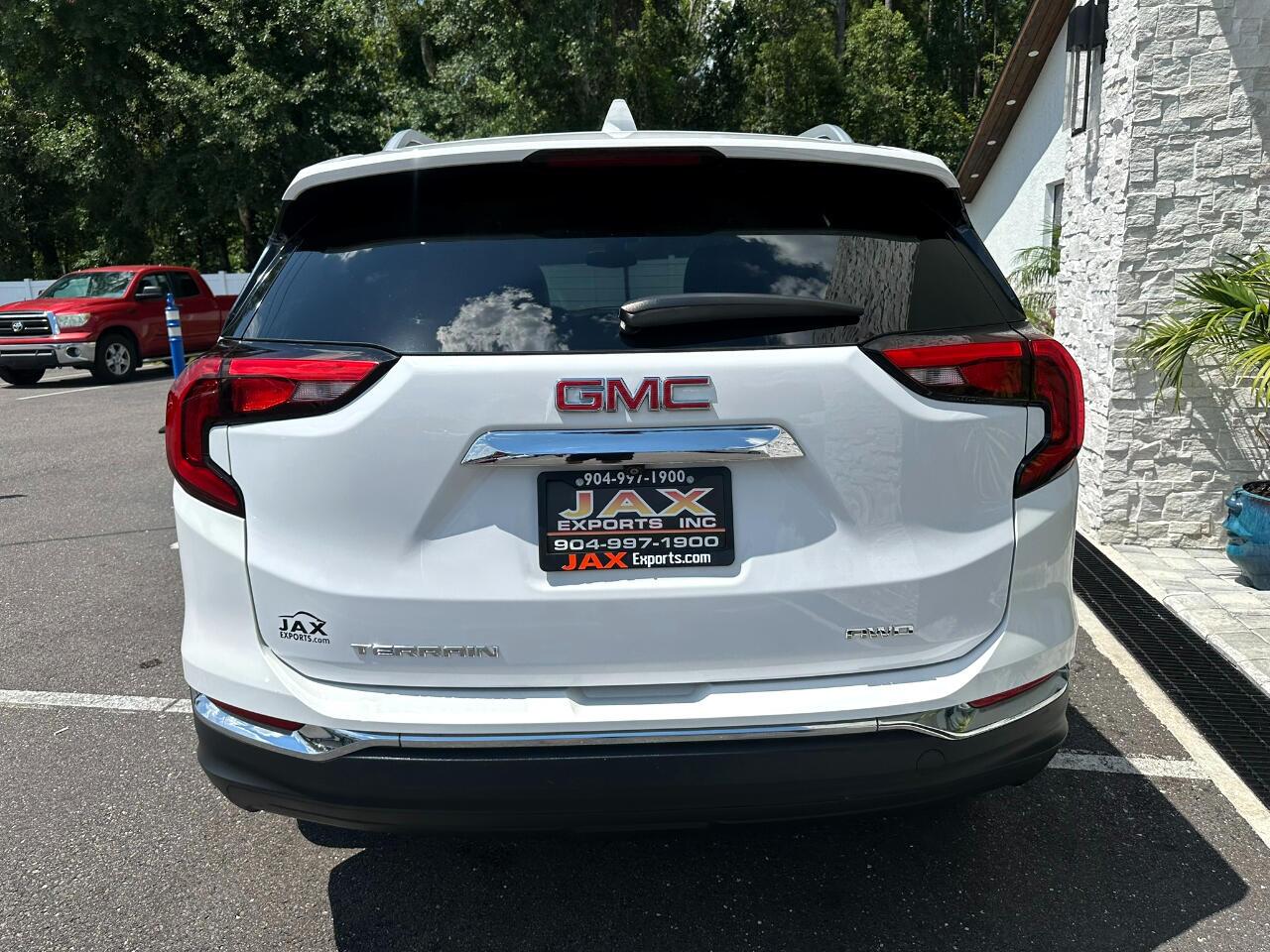 2020 GMC Terrain AWD 4dr SLT Jacksonville FL