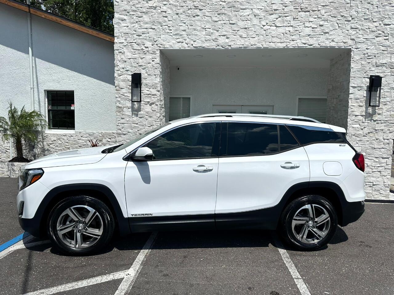 2020 GMC Terrain AWD 4dr SLT Jacksonville FL