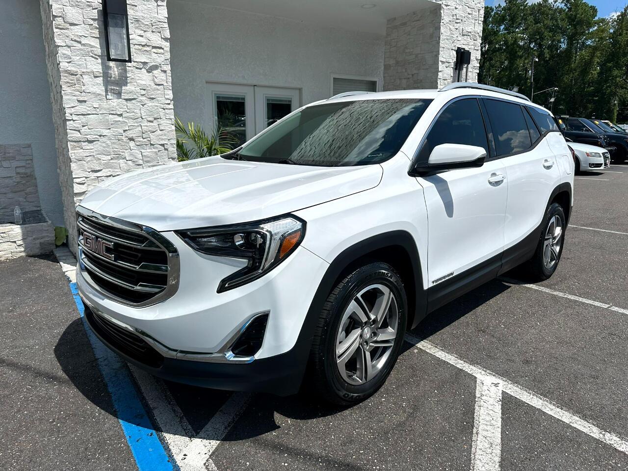 2020 GMC Terrain AWD 4dr SLT Jacksonville FL