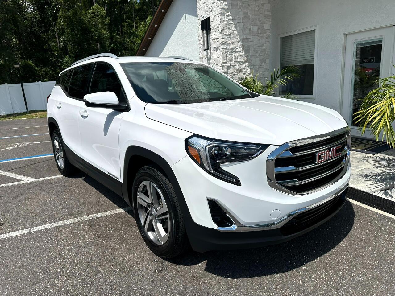 2020 GMC Terrain AWD 4dr SLT Jacksonville FL
