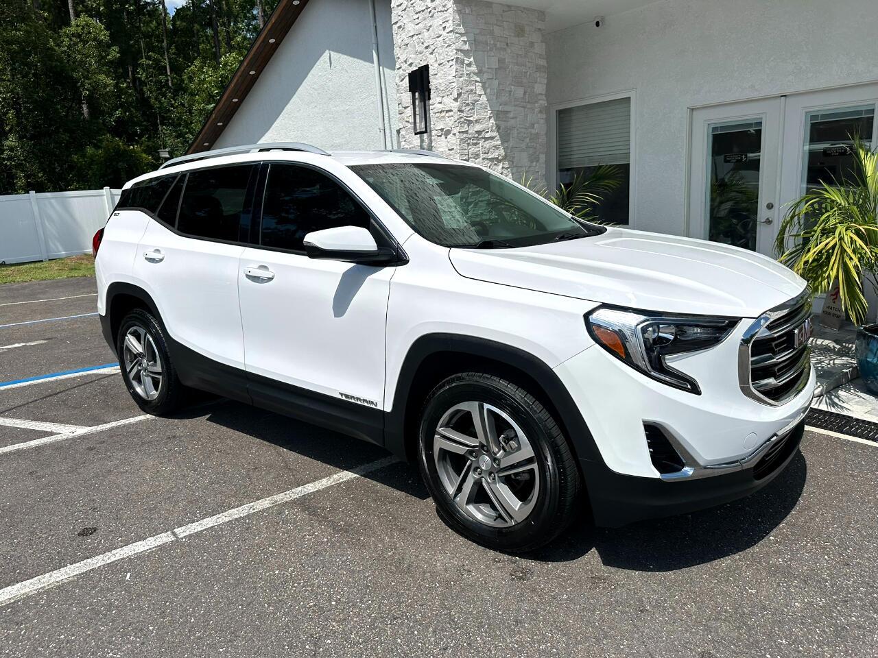 2020 GMC Terrain AWD 4dr SLT Jacksonville FL
