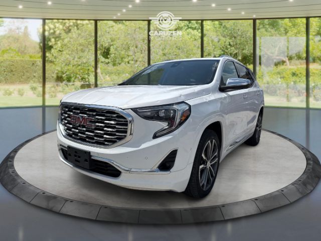 2020 GMC Terrain AWD Denali