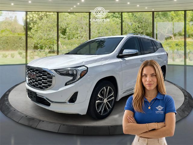 2020 GMC Terrain AWD Denali