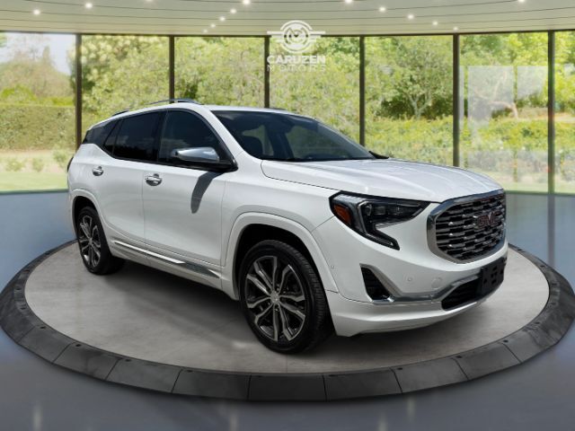 2020 GMC Terrain AWD Denali Houston TX
