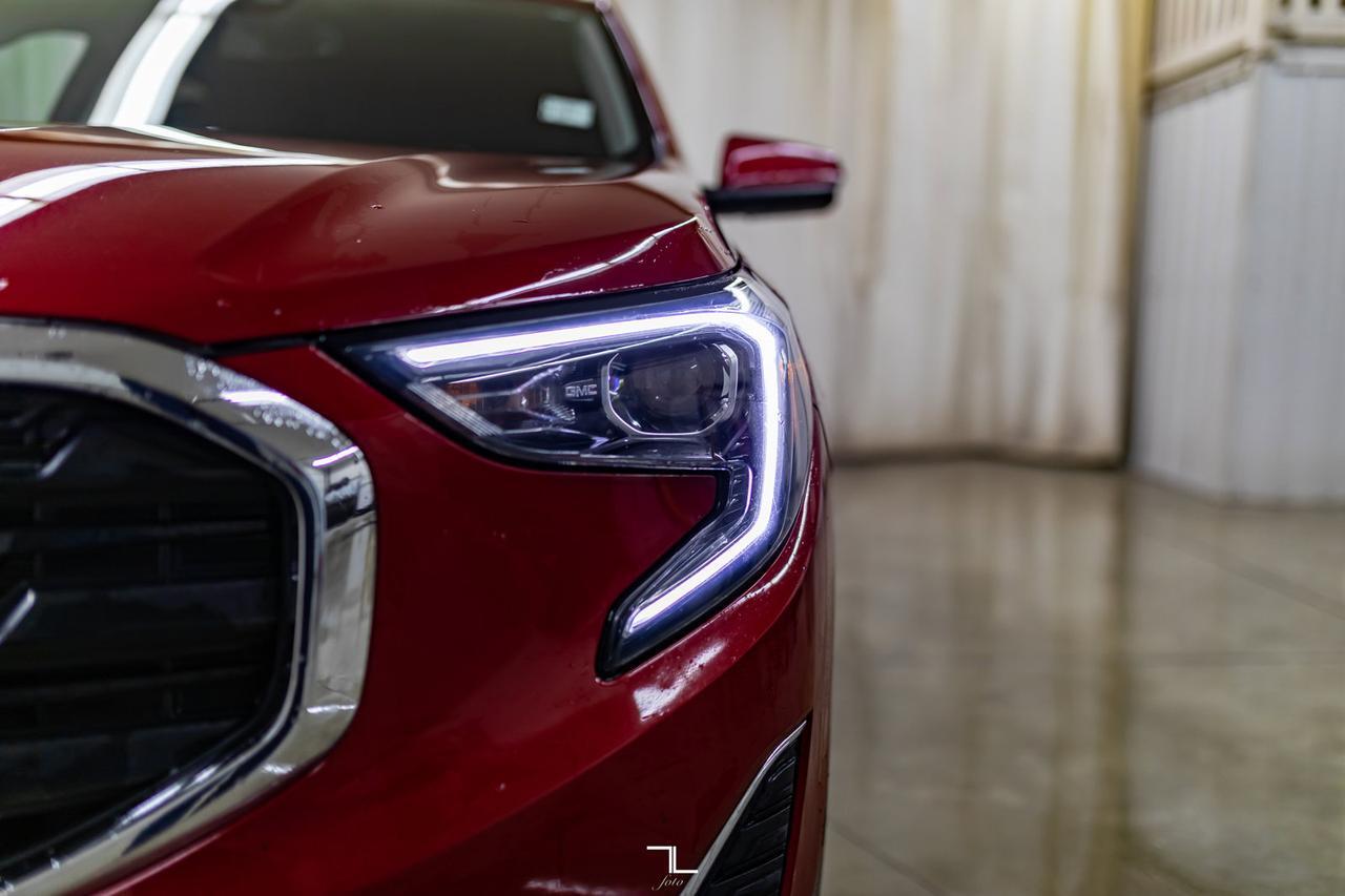 2020 GMC Terrain AWD SLE BCam Red Deer AB