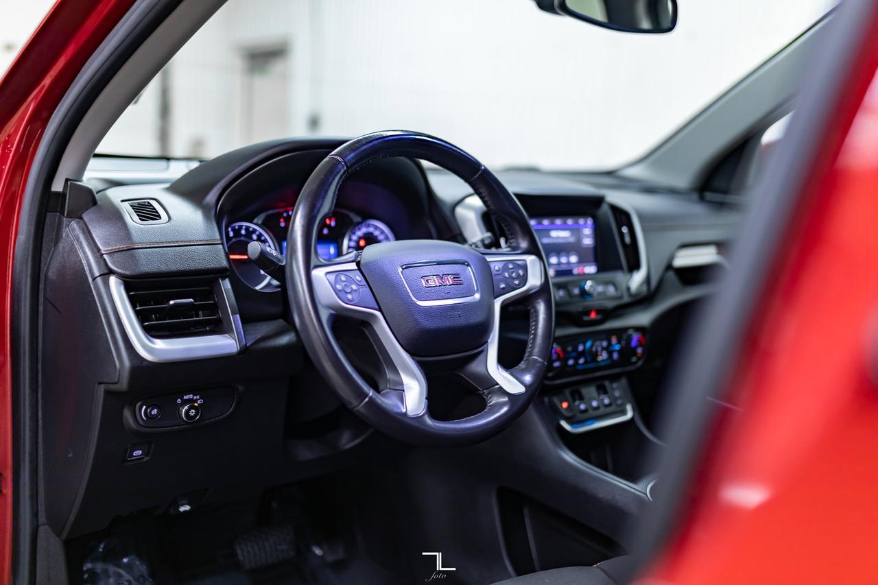 2020 GMC Terrain AWD SLE BCam Red Deer AB