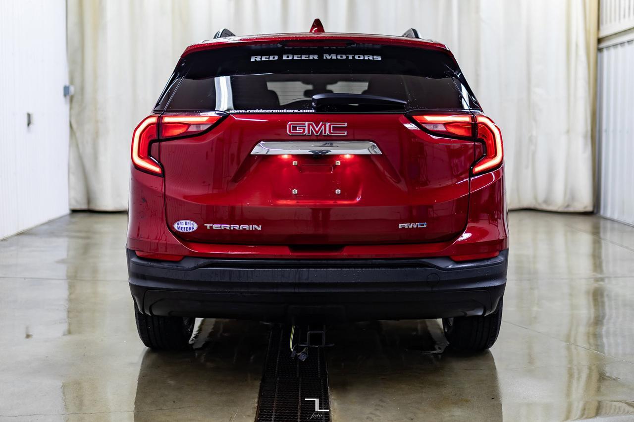 2020 GMC Terrain AWD SLE BCam Red Deer AB