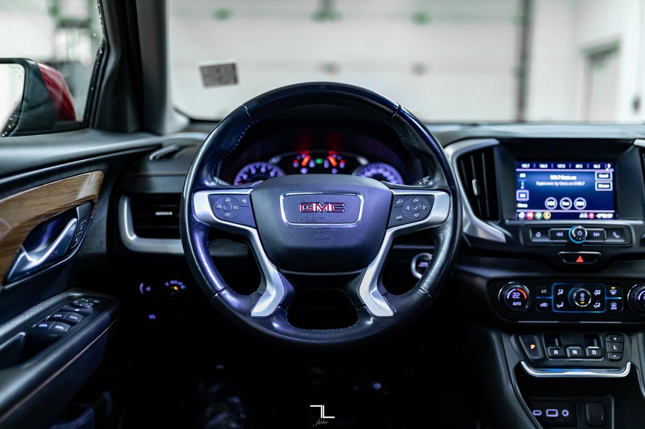 2020 GMC Terrain AWD SLE BCam Red Deer AB