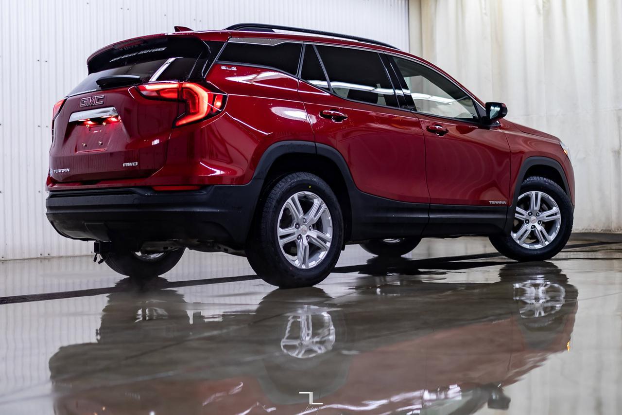 2020 GMC Terrain AWD SLE BCam Red Deer AB