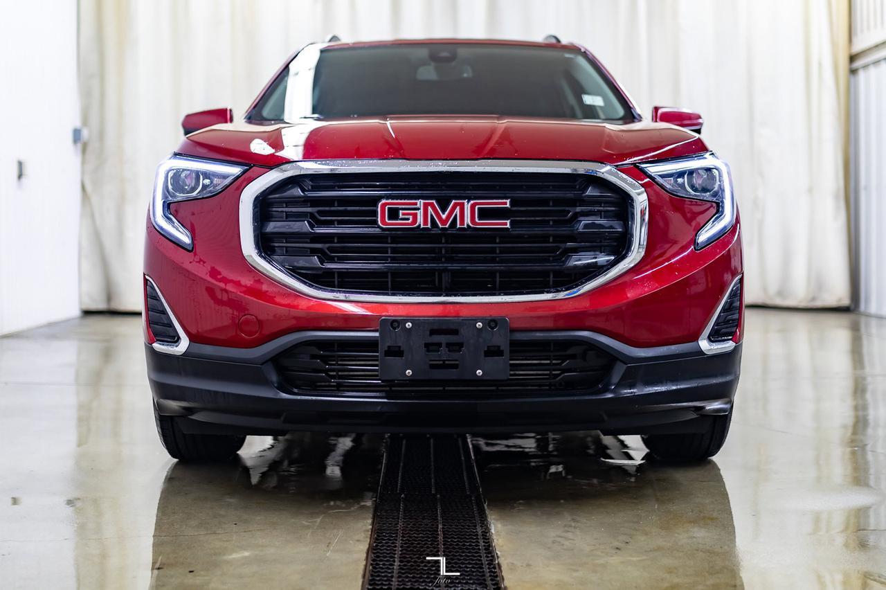 2020 GMC Terrain AWD SLE BCam Red Deer AB