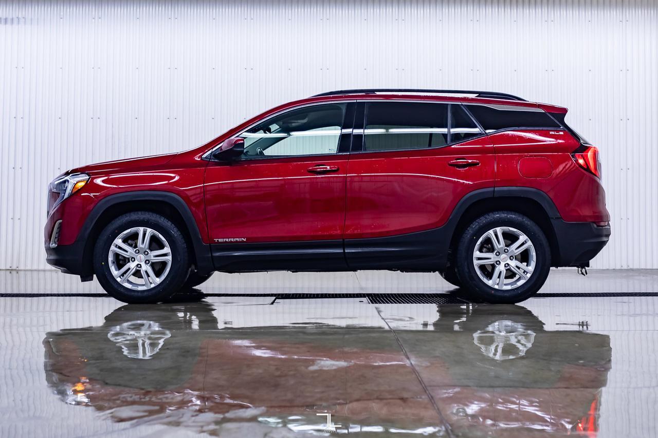 2020 GMC Terrain AWD SLE BCam Red Deer AB