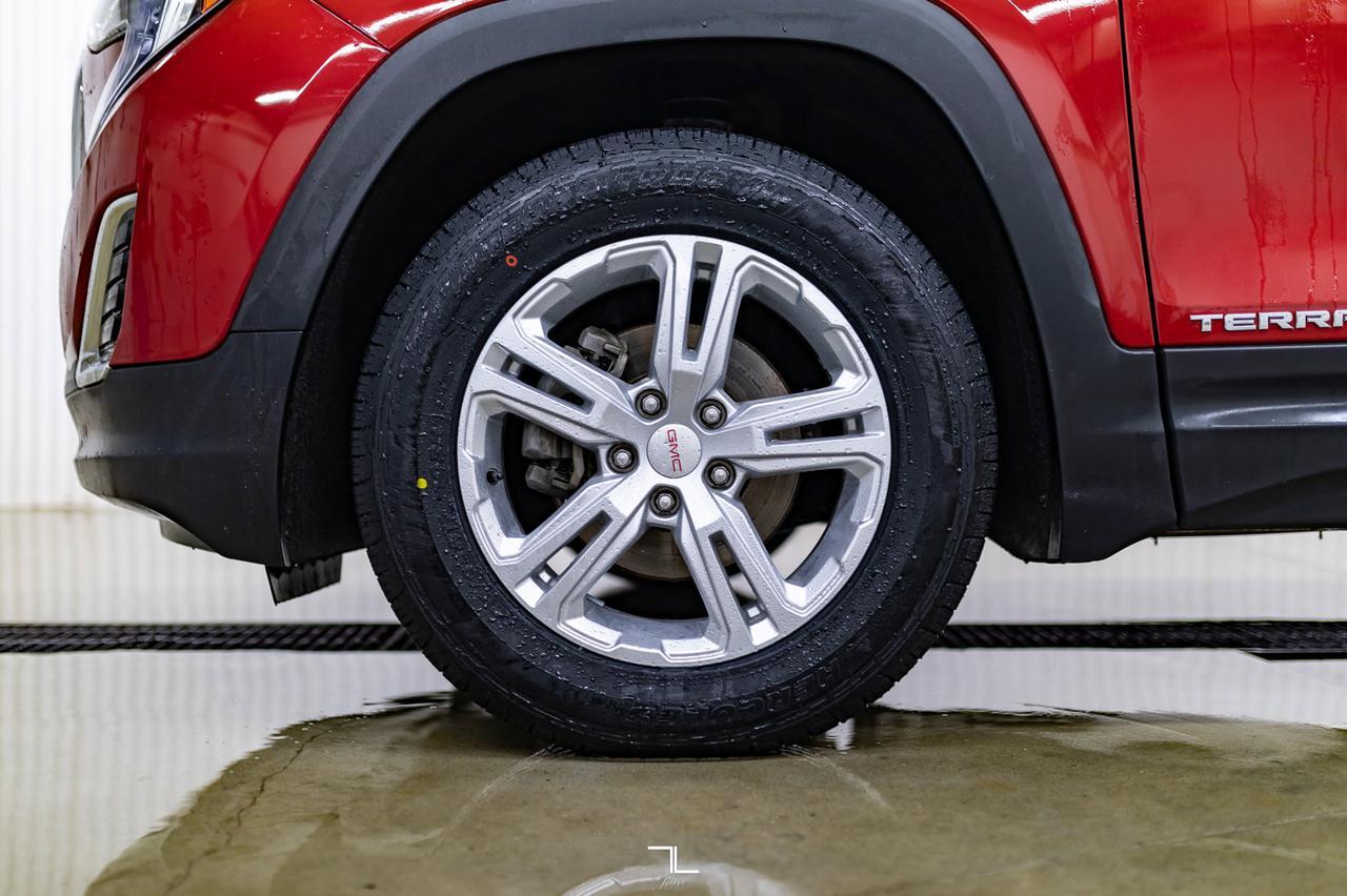 2020 GMC Terrain AWD SLE BCam Red Deer AB