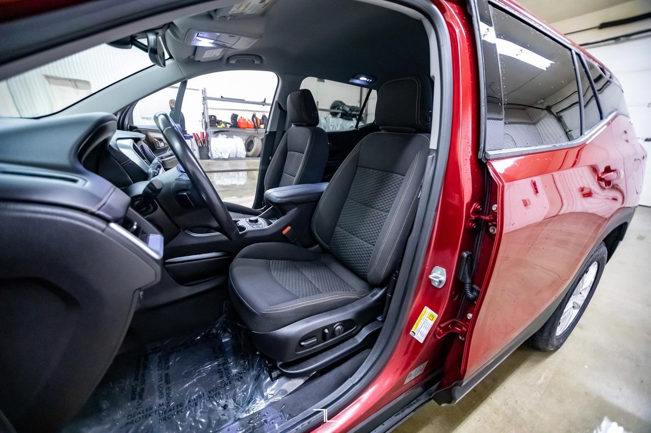 2020 GMC Terrain AWD SLE BCam Red Deer AB