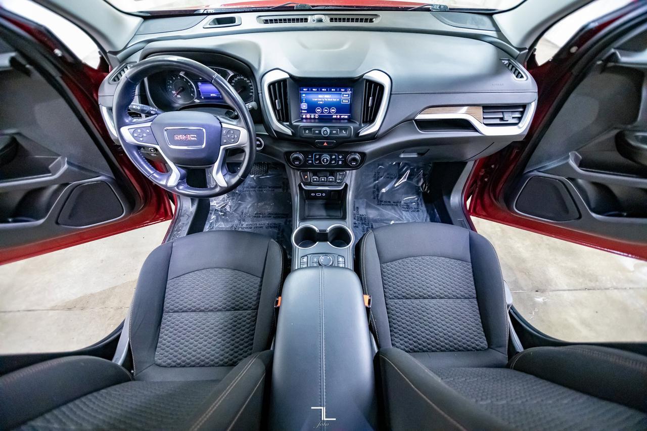 2020 GMC Terrain AWD SLE BCam Red Deer AB