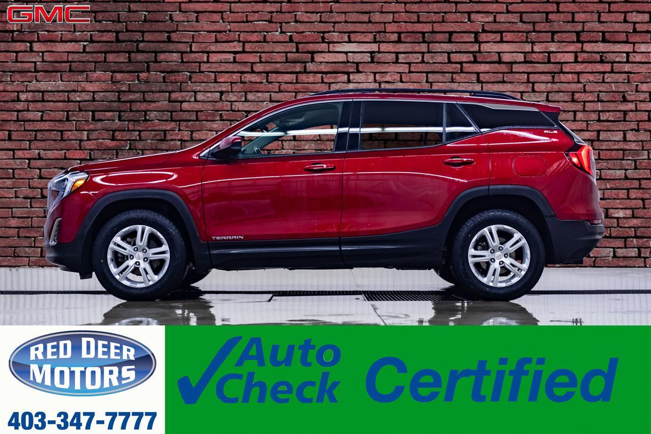 2020 GMC Terrain AWD SLE BCam