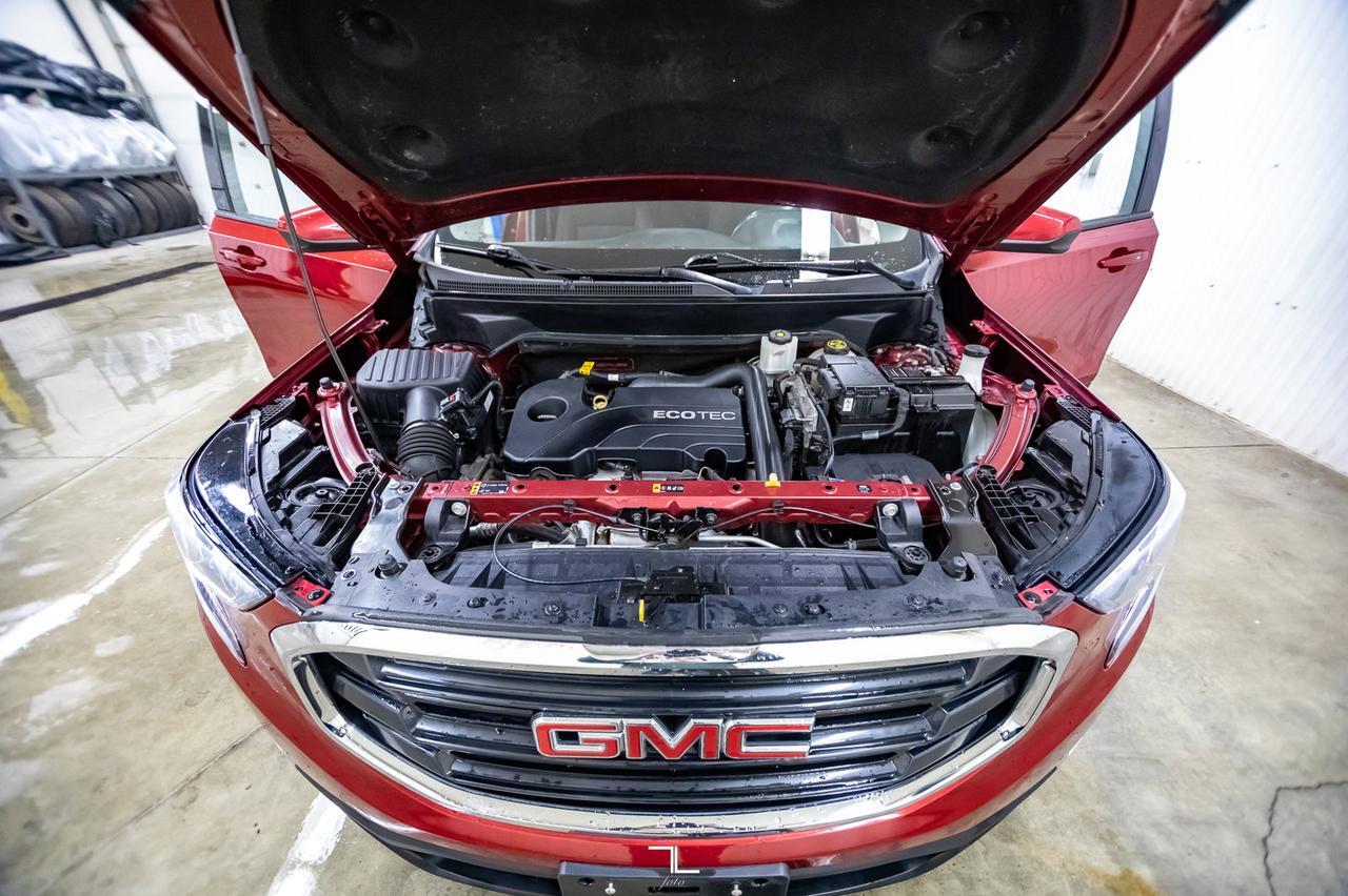 2020 GMC Terrain AWD SLE BCam Red Deer AB