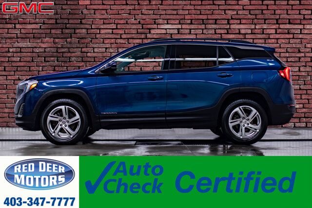 2020 GMC Terrain AWD SLE Nav BCam