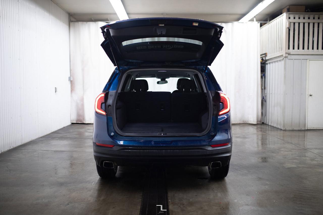 2020 GMC Terrain AWD SLE Nav BCam Red Deer AB