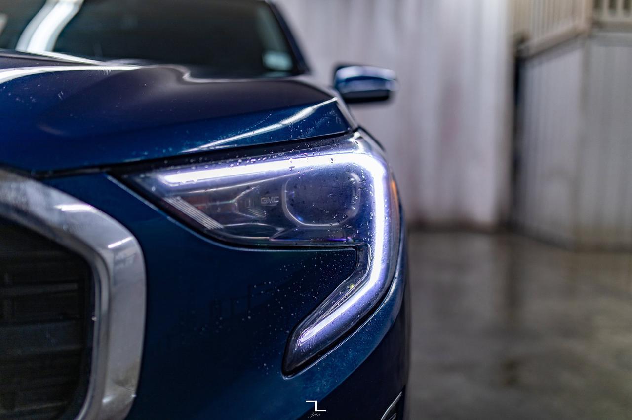 2020 GMC Terrain AWD SLE Nav BCam Red Deer AB