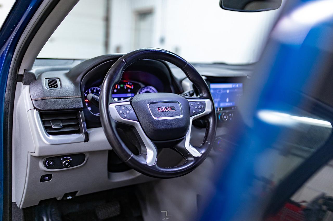 2020 GMC Terrain AWD SLE Nav BCam Red Deer AB