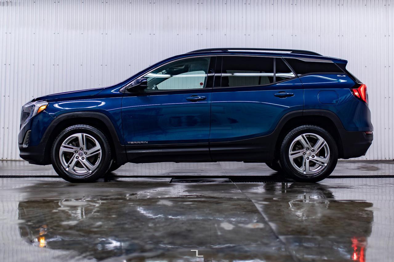 2020 GMC Terrain AWD SLE Nav BCam Red Deer AB