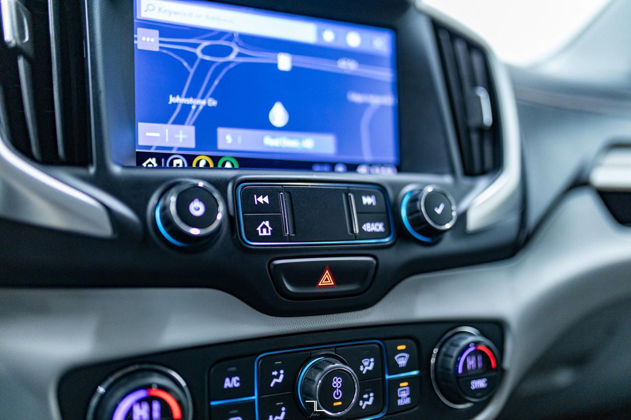 2020 GMC Terrain AWD SLE Nav BCam Red Deer AB