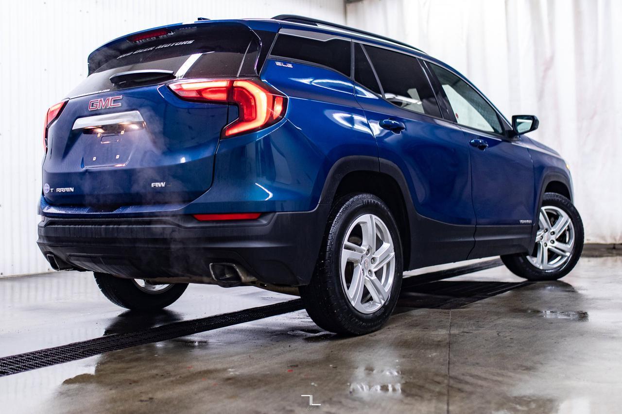 2020 GMC Terrain AWD SLE Nav BCam Red Deer AB