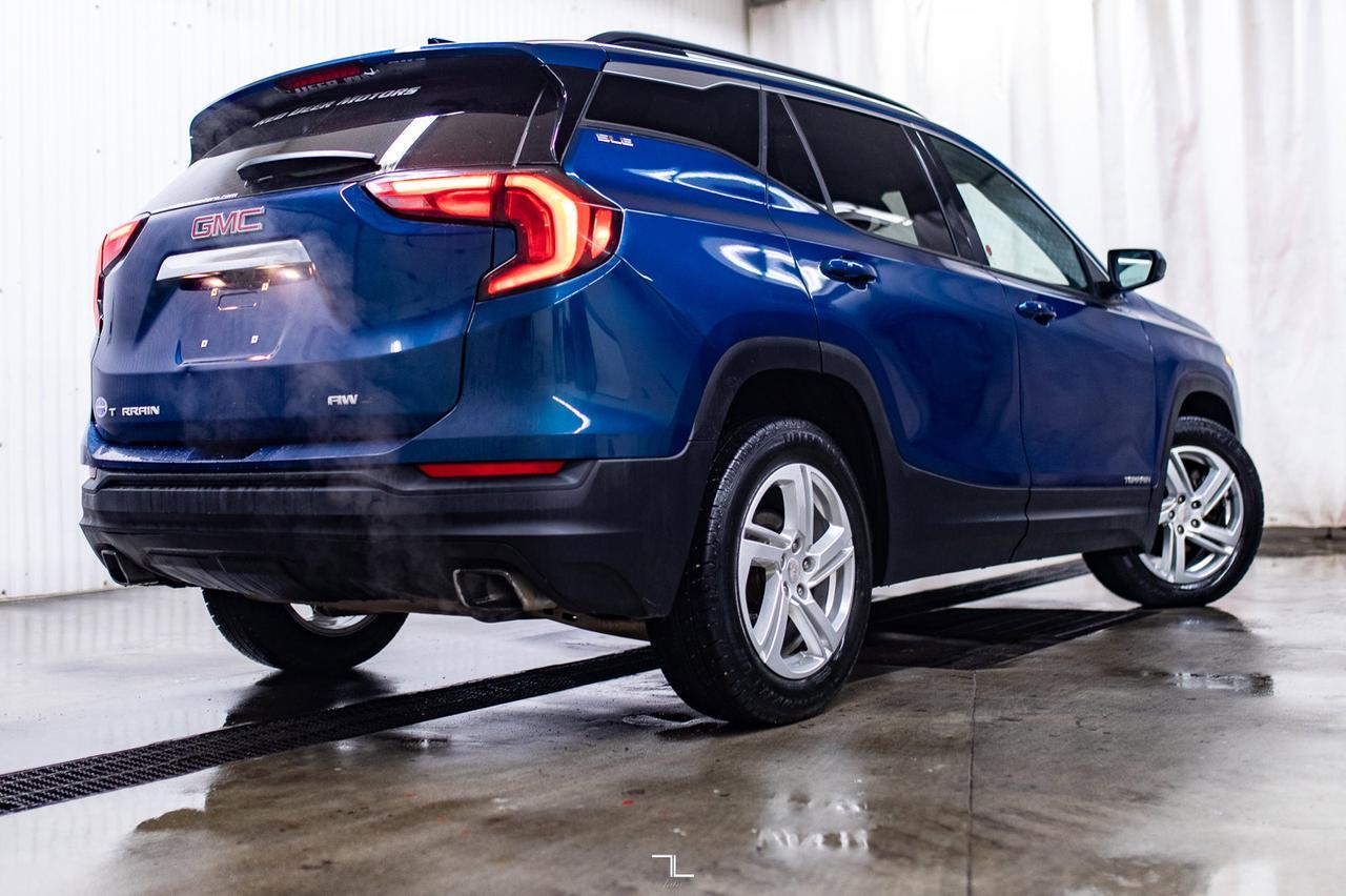 2020 GMC Terrain AWD SLE Nav BCam Red Deer AB