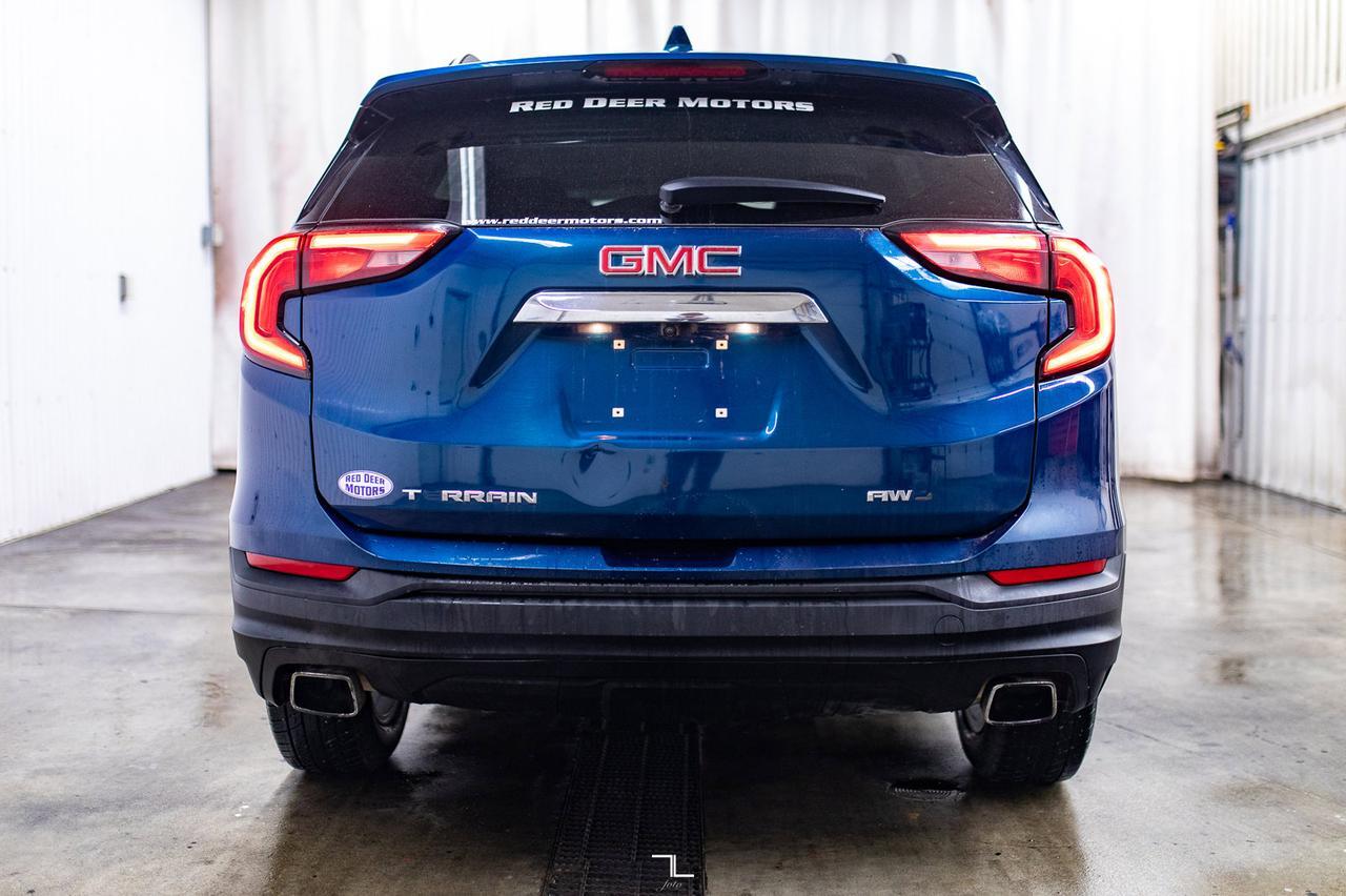 2020 GMC Terrain AWD SLE Nav BCam Red Deer AB