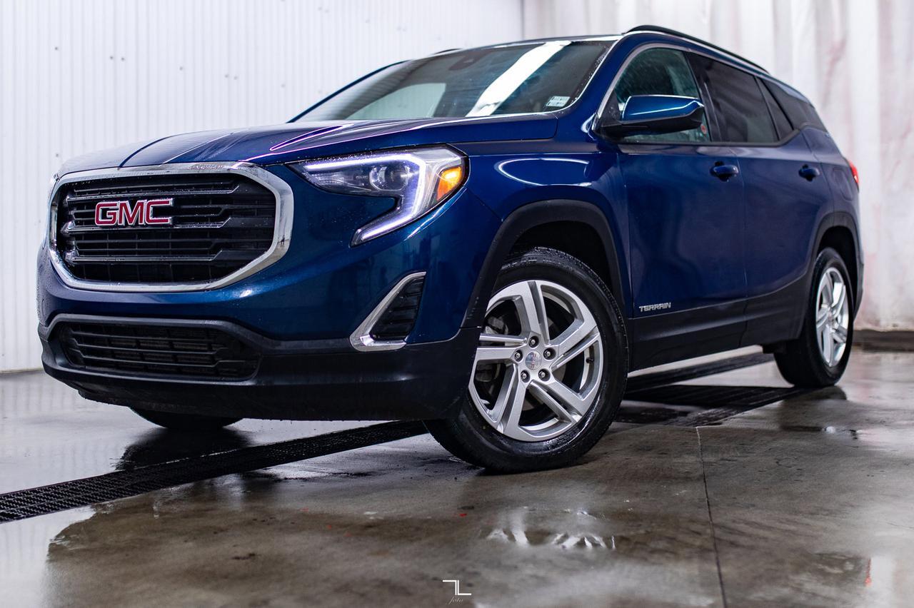2020 GMC Terrain AWD SLE Nav BCam Red Deer AB