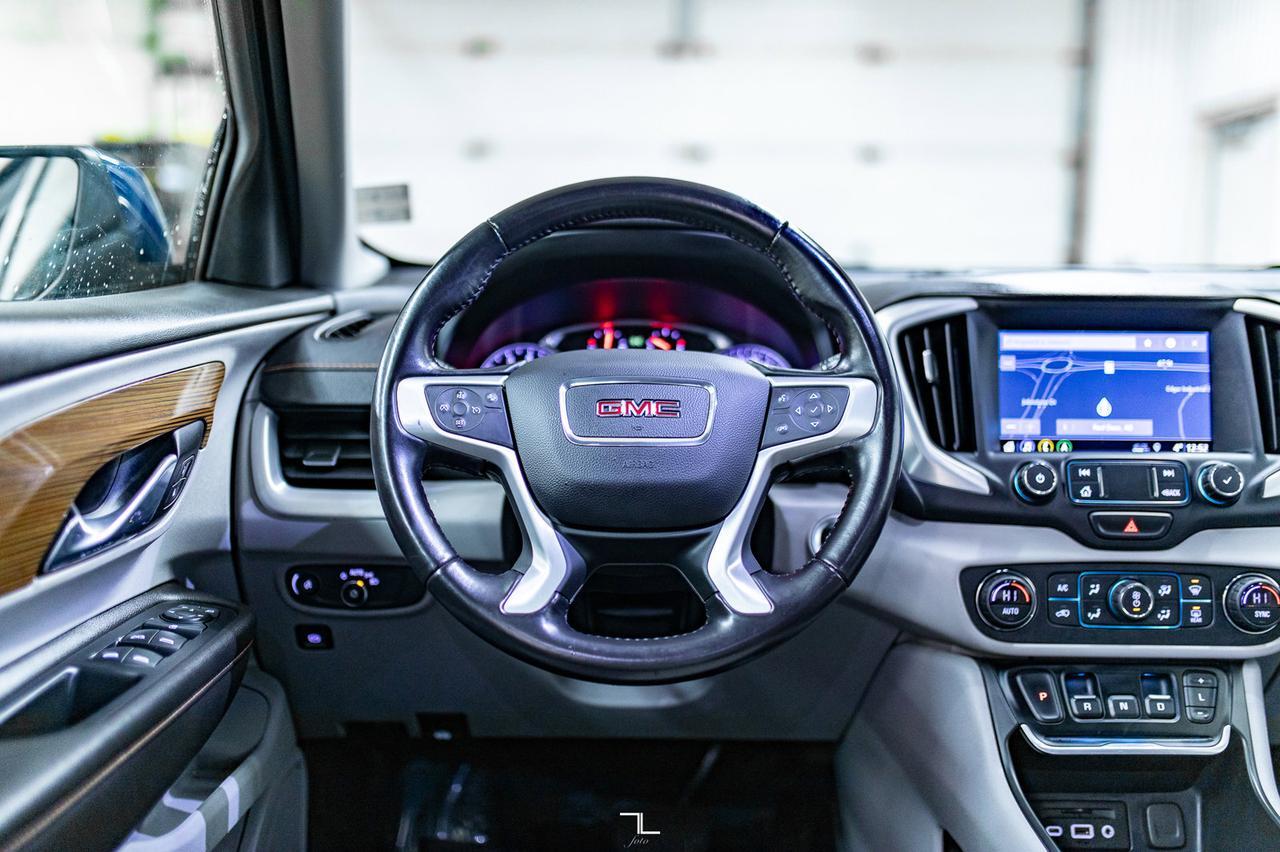 2020 GMC Terrain AWD SLE Nav BCam Red Deer AB