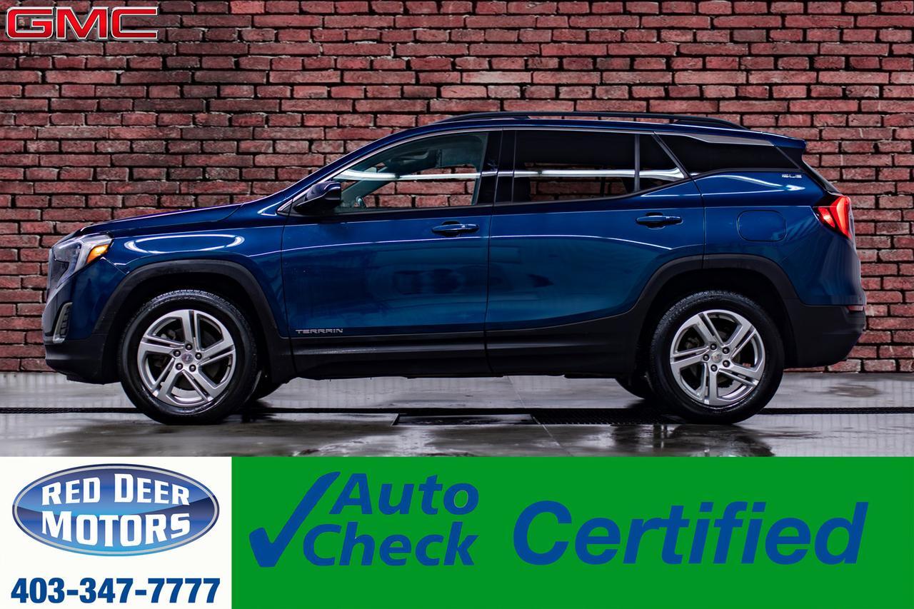 2020 GMC Terrain AWD SLE Nav BCam