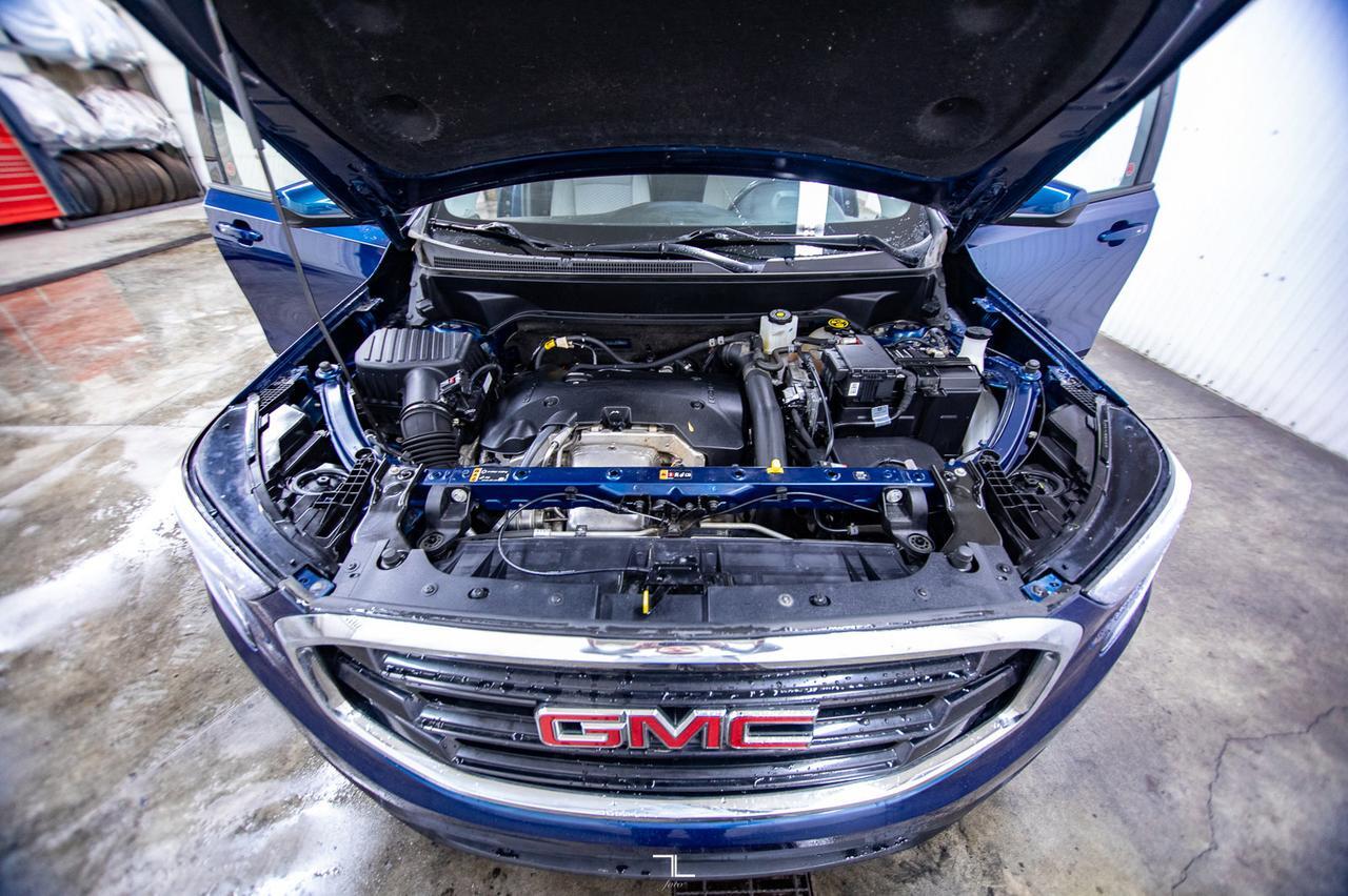 2020 GMC Terrain AWD SLE Nav BCam Red Deer AB