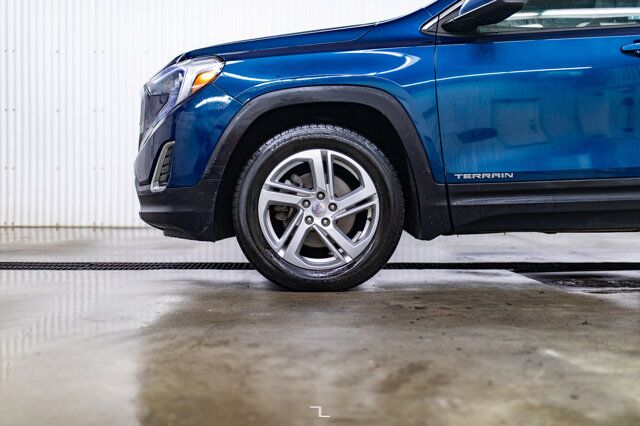 2020 GMC Terrain AWD SLE Nav BCam Red Deer AB