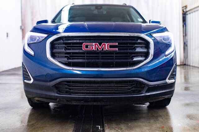 2020 GMC Terrain AWD SLE Nav BCam Red Deer AB