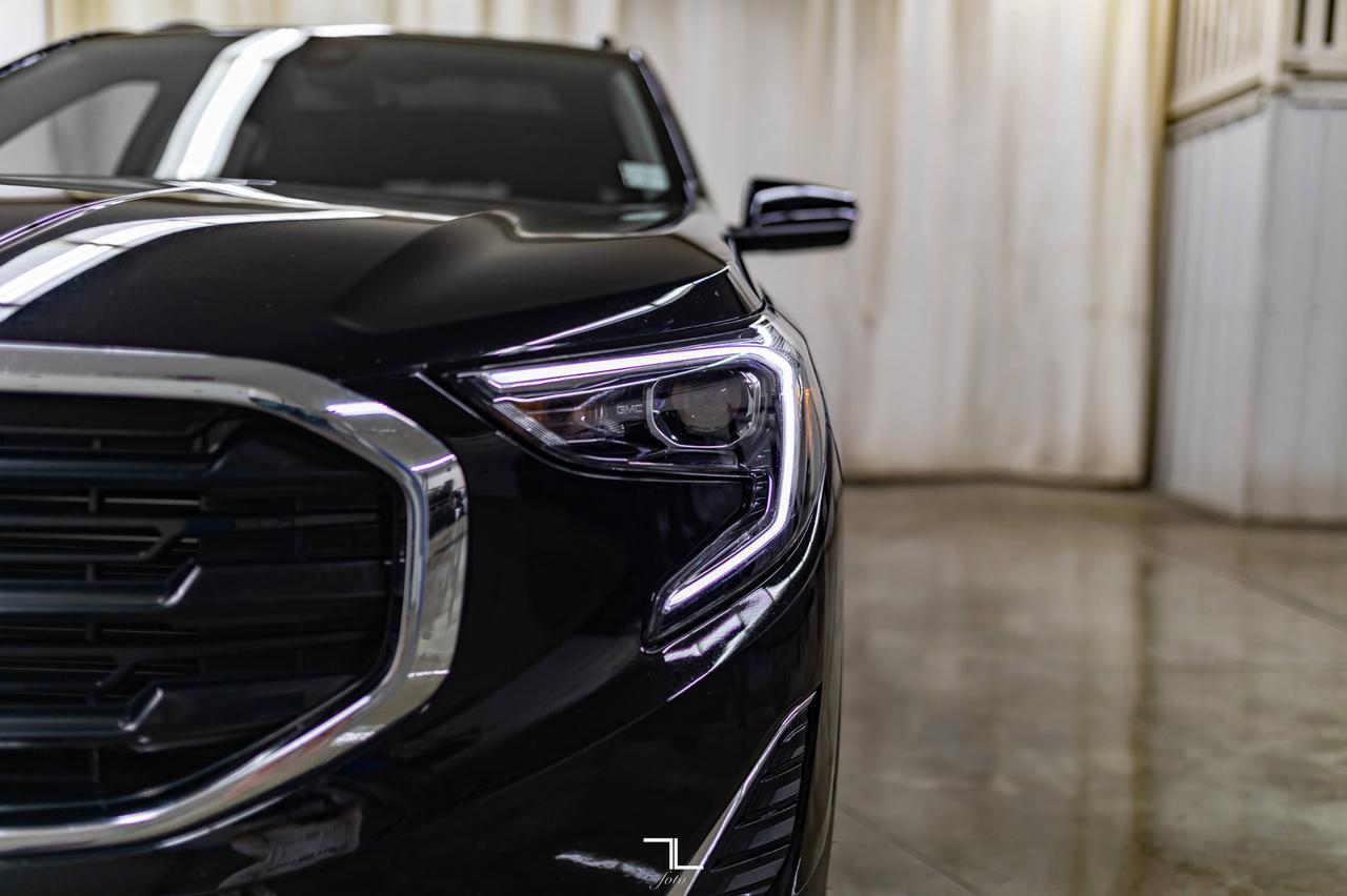 2020 GMC Terrain AWD SLE Nav Roof BCam Red Deer AB