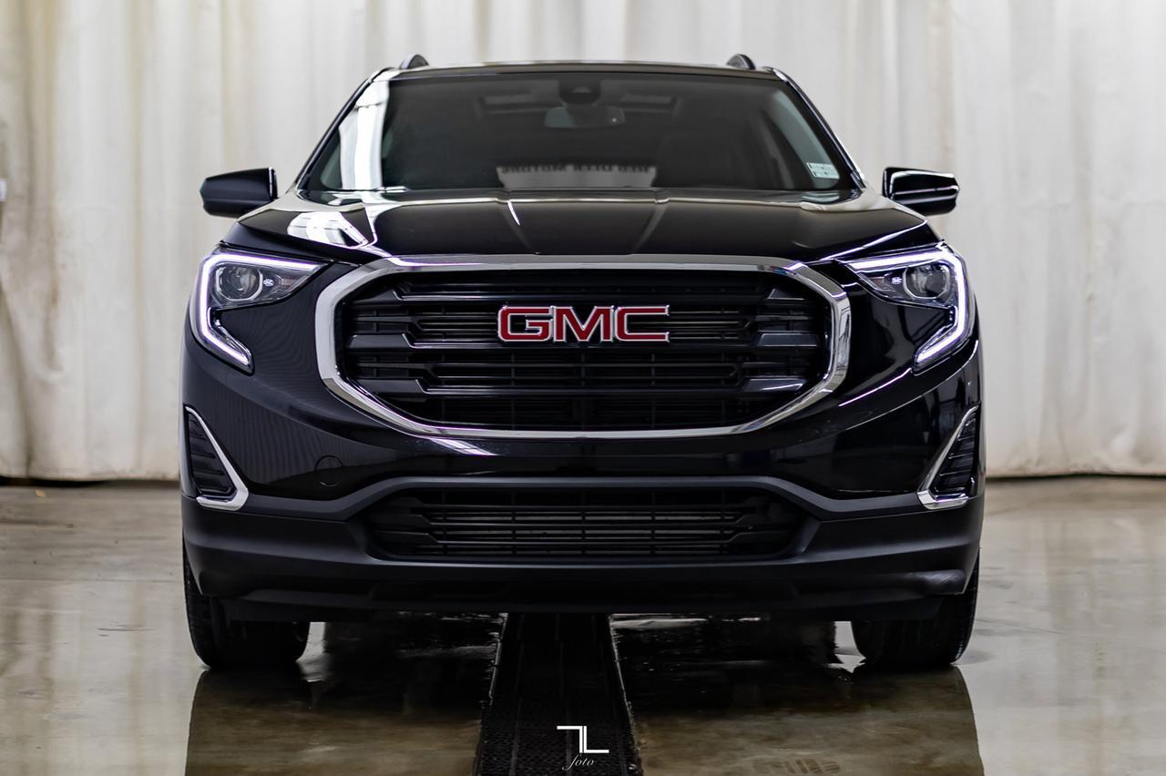 2020 GMC Terrain AWD SLE Nav Roof BCam Red Deer AB
