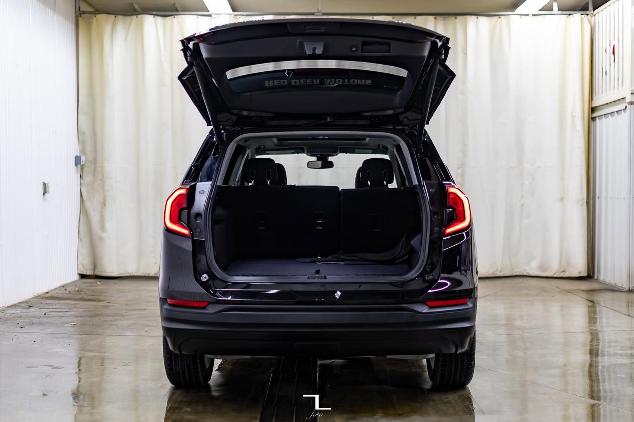 2020 GMC Terrain AWD SLE Nav Roof BCam Red Deer AB