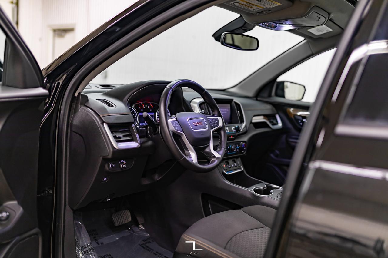 2020 GMC Terrain AWD SLE Nav Roof BCam Red Deer AB