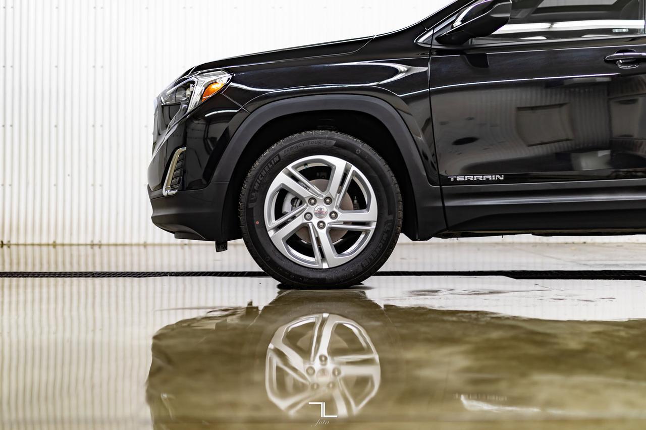 2020 GMC Terrain AWD SLE Nav Roof BCam Red Deer AB