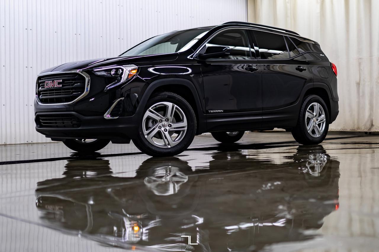2020 GMC Terrain AWD SLE Nav Roof BCam Red Deer AB