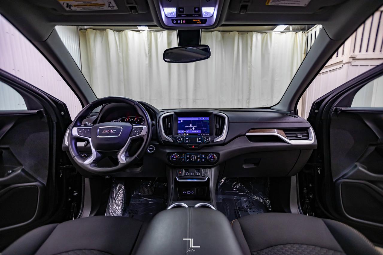 2020 GMC Terrain AWD SLE Nav Roof BCam Red Deer AB